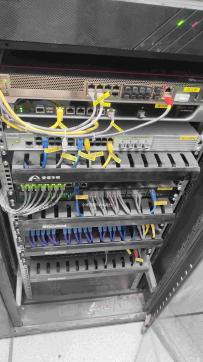 鄭州滎陽監(jiān)控工程施工隊 專業(yè)網(wǎng)絡布線與計算機網(wǎng)絡工程實施指南