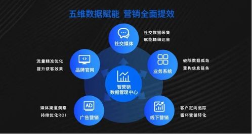 智營銷數(shù)據(jù)管理中心 全域聚合與治理，賦能企業(yè)精準(zhǔn)營銷決策